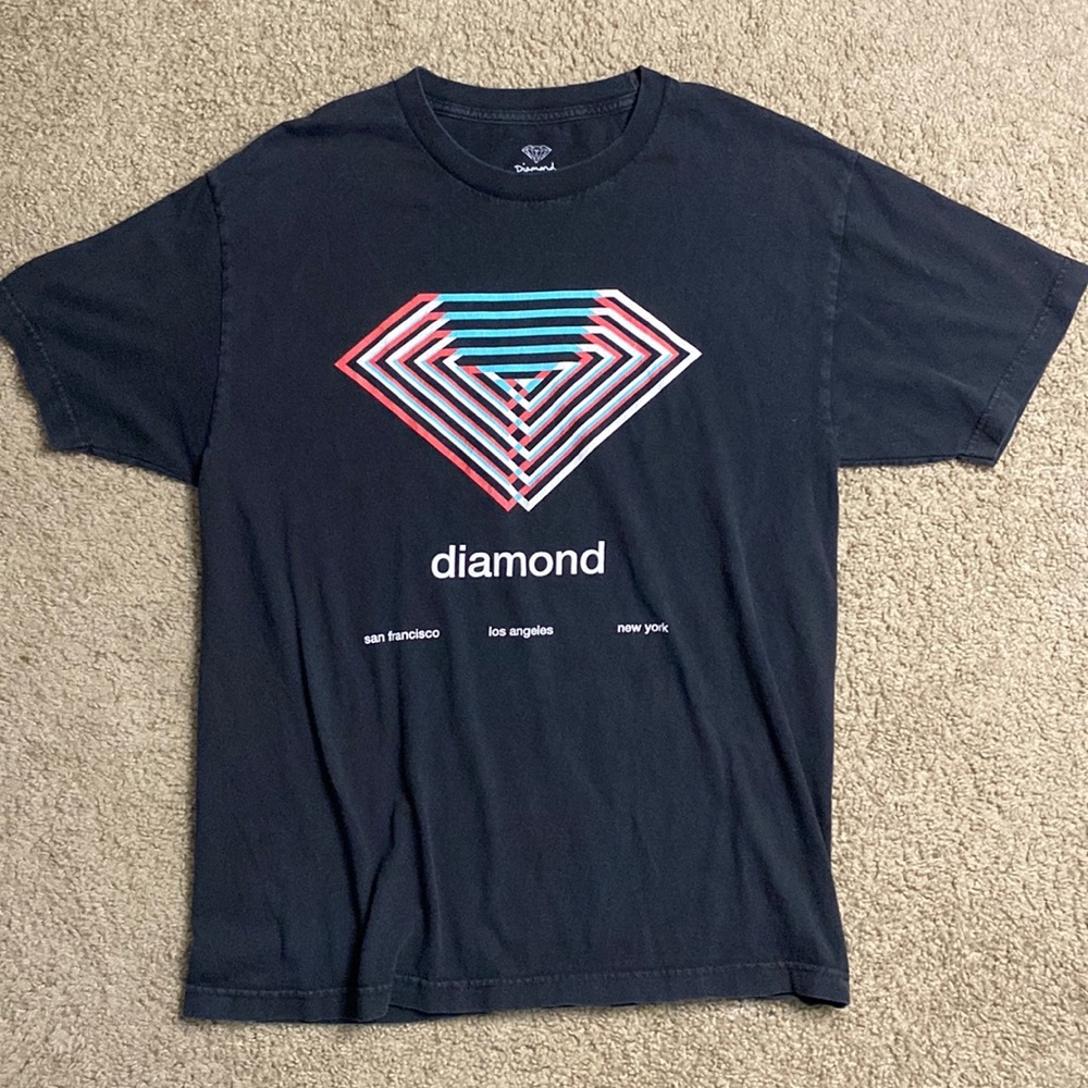 Diamond Supply Co shirt - Picture 1 of 4